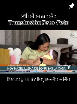 Hazel, un milagro de vida